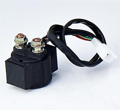 GY6125紫铜启动继电器 汽摩配件的品质之选，厂家直供引领行业