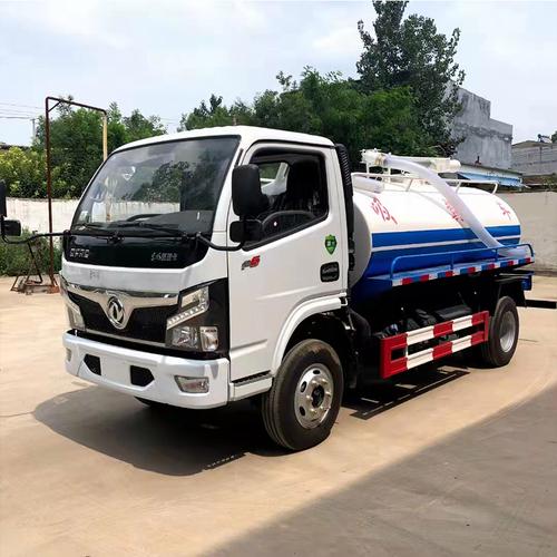 吸污车 清洗吸污车 市政环卫疏通车